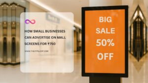 Advertise on Mall